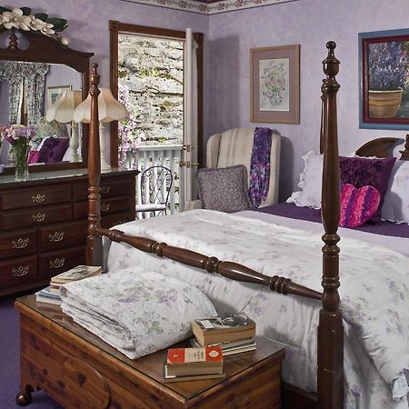 Cliff Cottage Inn Eureka Springs Εξωτερικό φωτογραφία