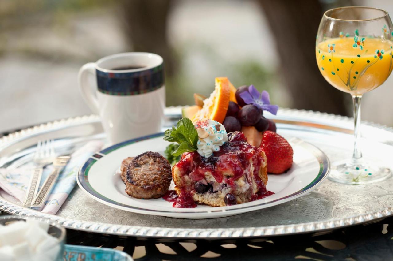 Cliff Cottage Inn Eureka Springs Εξωτερικό φωτογραφία