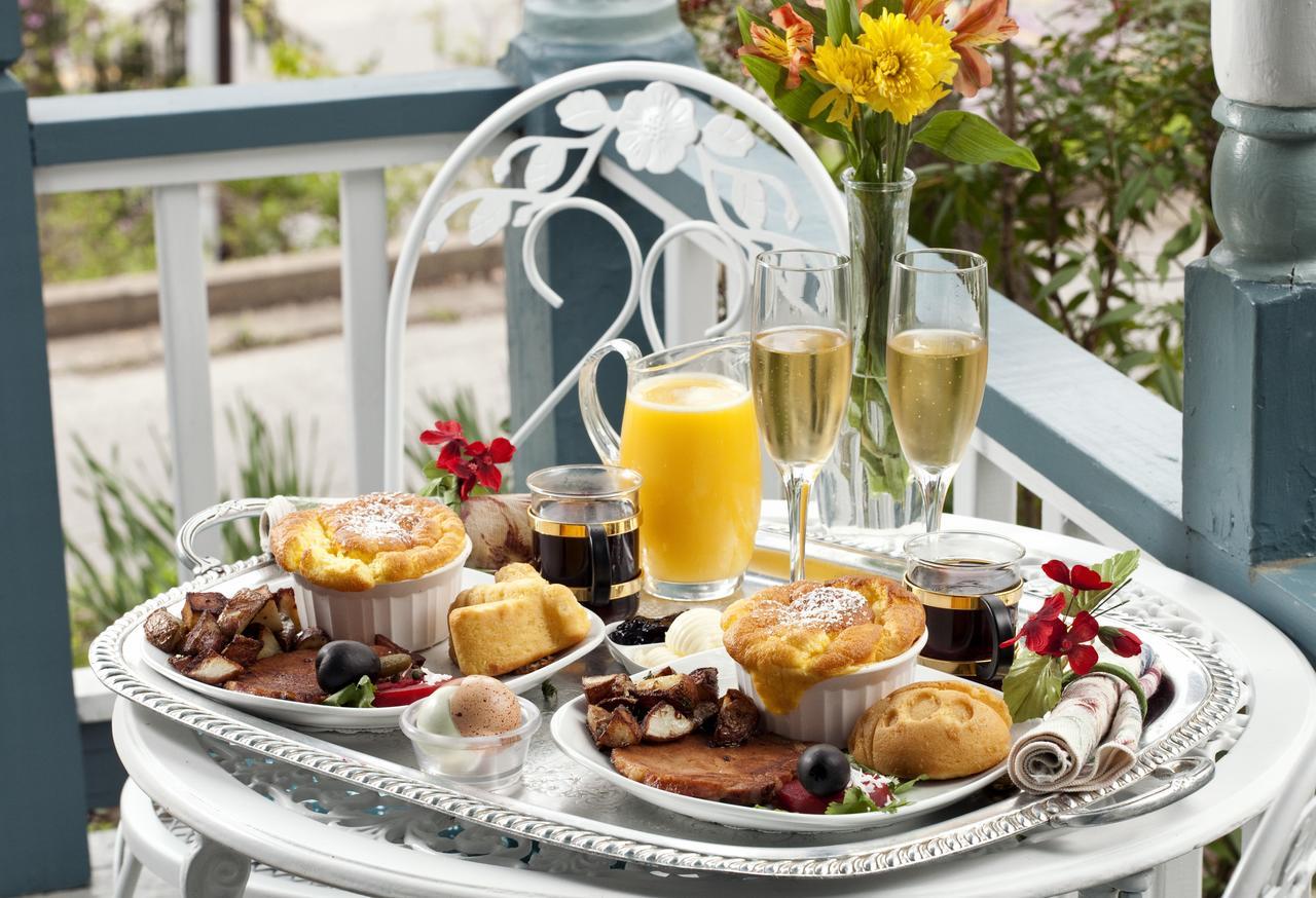 Cliff Cottage Inn Eureka Springs Εξωτερικό φωτογραφία