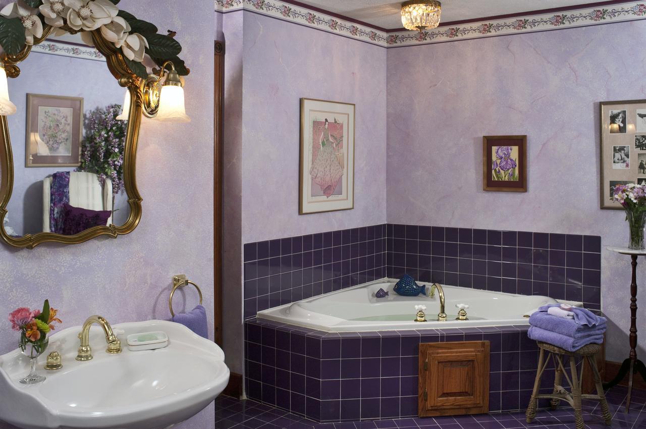 Cliff Cottage Inn Eureka Springs Εξωτερικό φωτογραφία