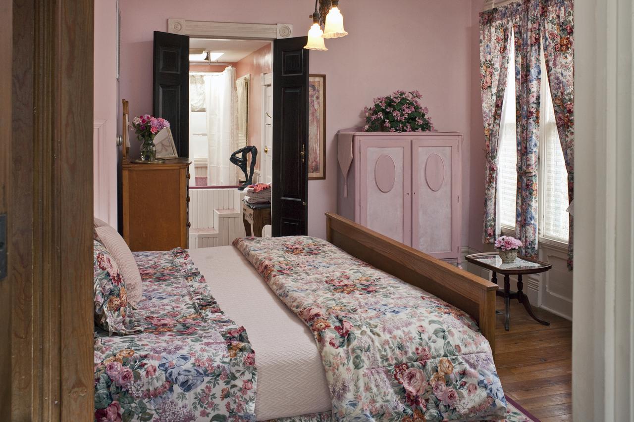 Cliff Cottage Inn Eureka Springs Εξωτερικό φωτογραφία