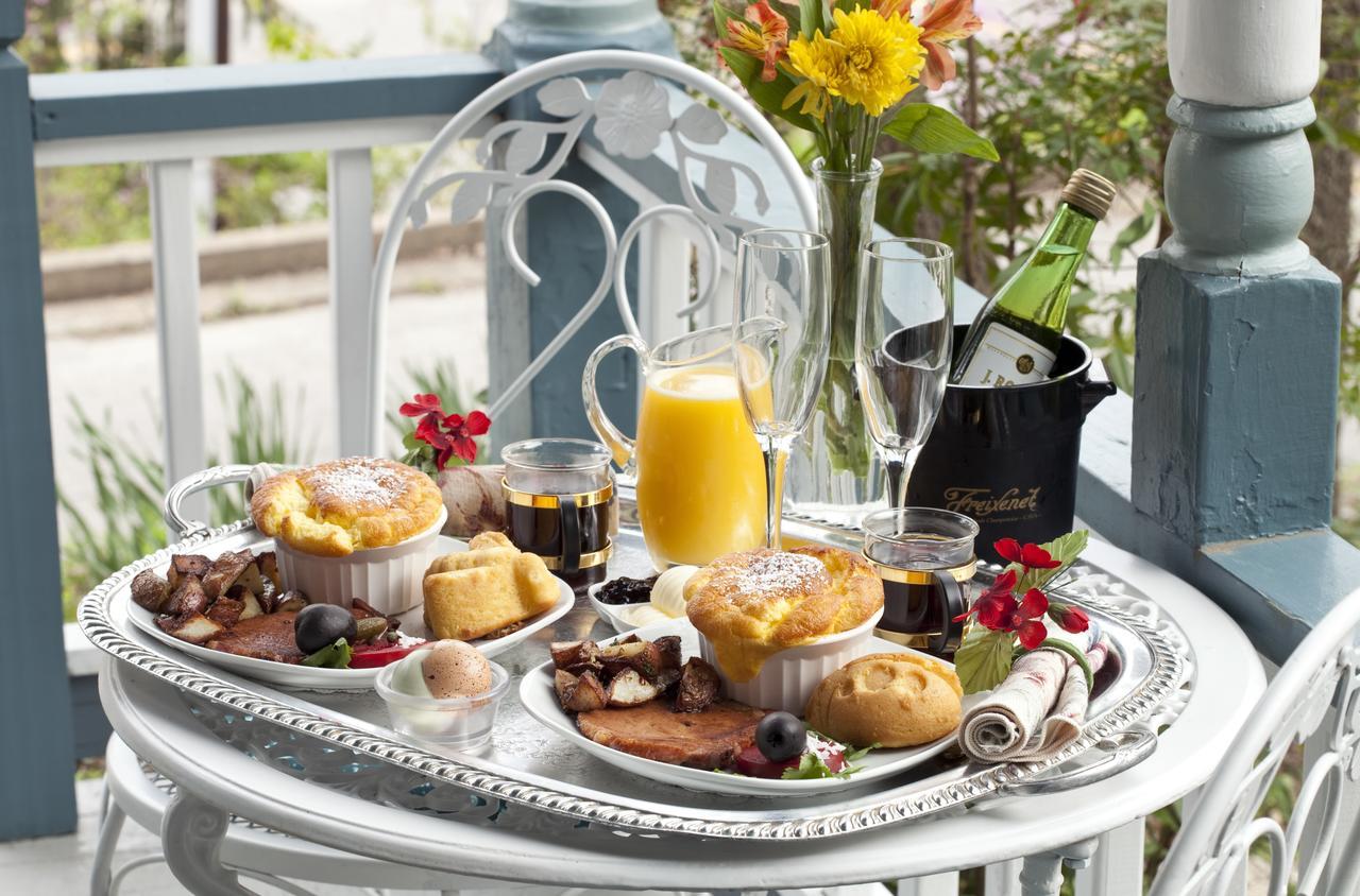 Cliff Cottage Inn Eureka Springs Εξωτερικό φωτογραφία
