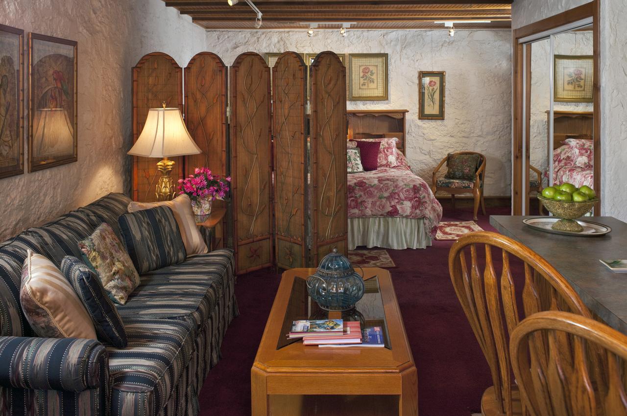 Cliff Cottage Inn Eureka Springs Εξωτερικό φωτογραφία