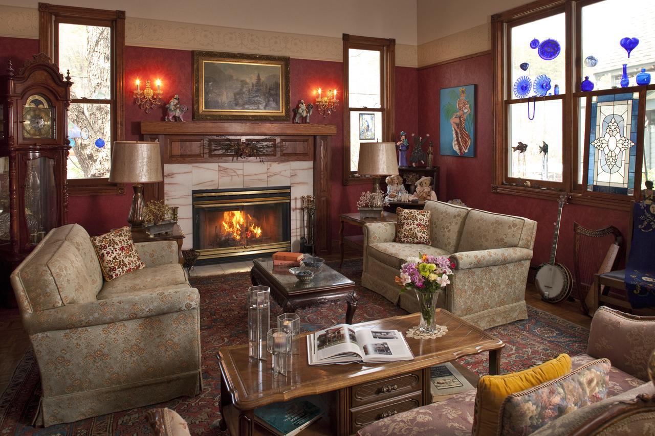 Cliff Cottage Inn Eureka Springs Εξωτερικό φωτογραφία