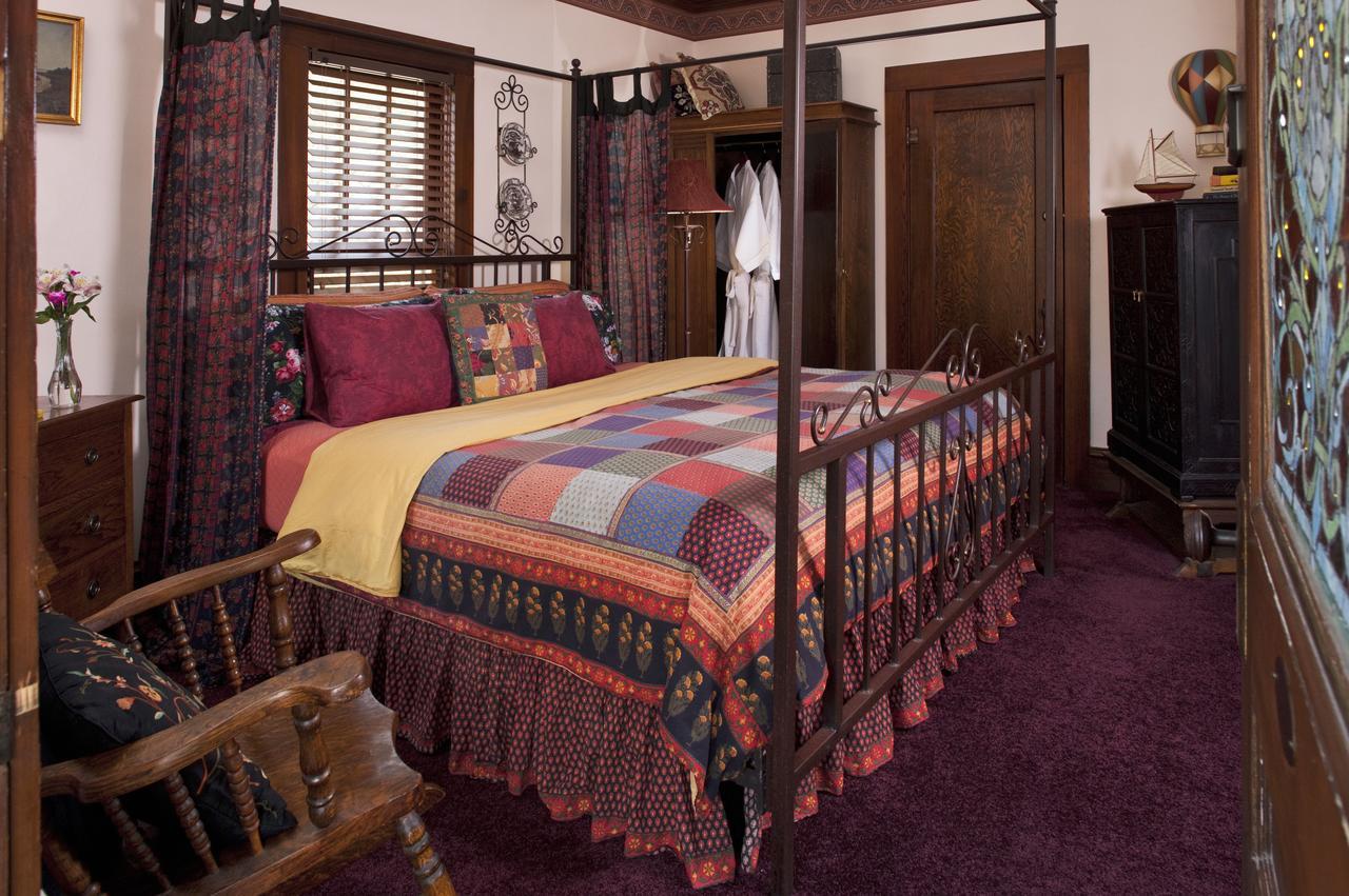 Cliff Cottage Inn Eureka Springs Εξωτερικό φωτογραφία