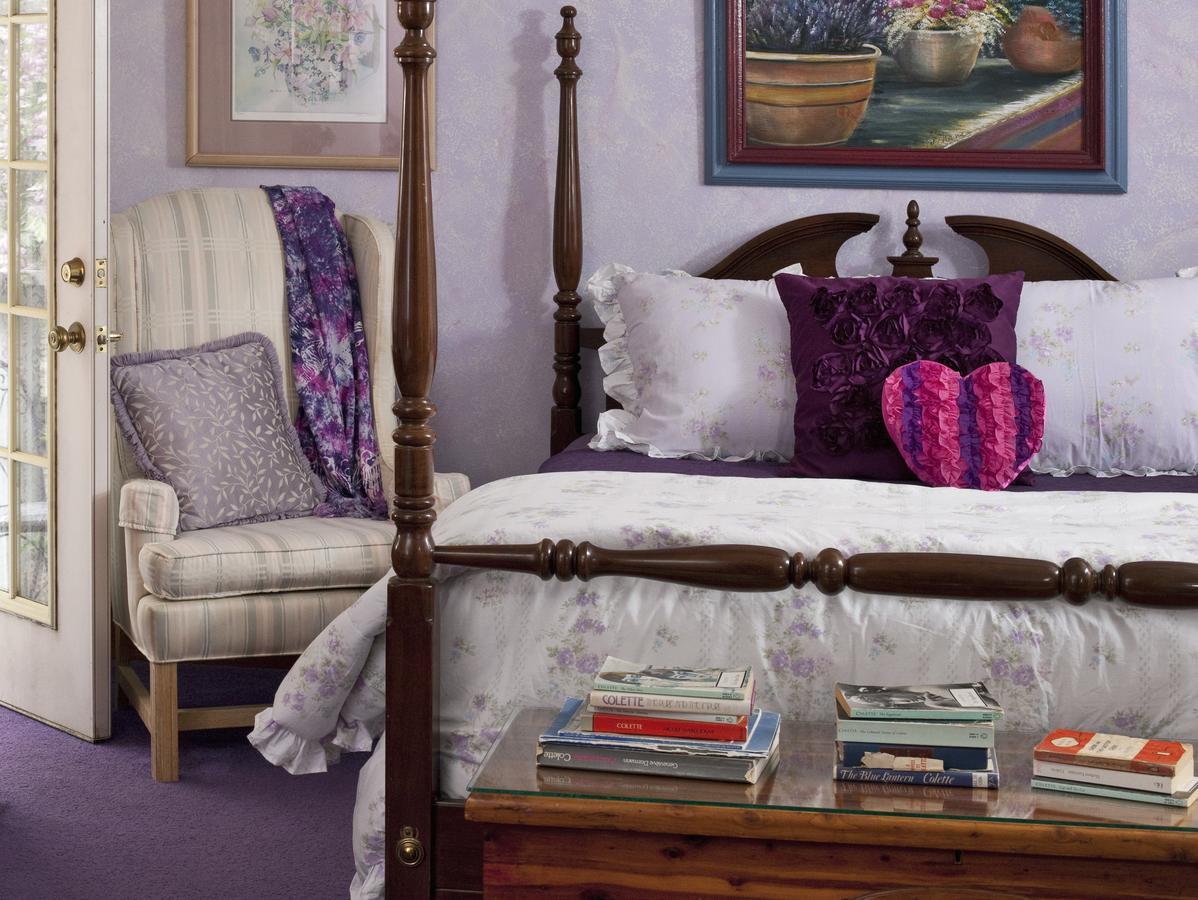 Cliff Cottage Inn Eureka Springs Εξωτερικό φωτογραφία