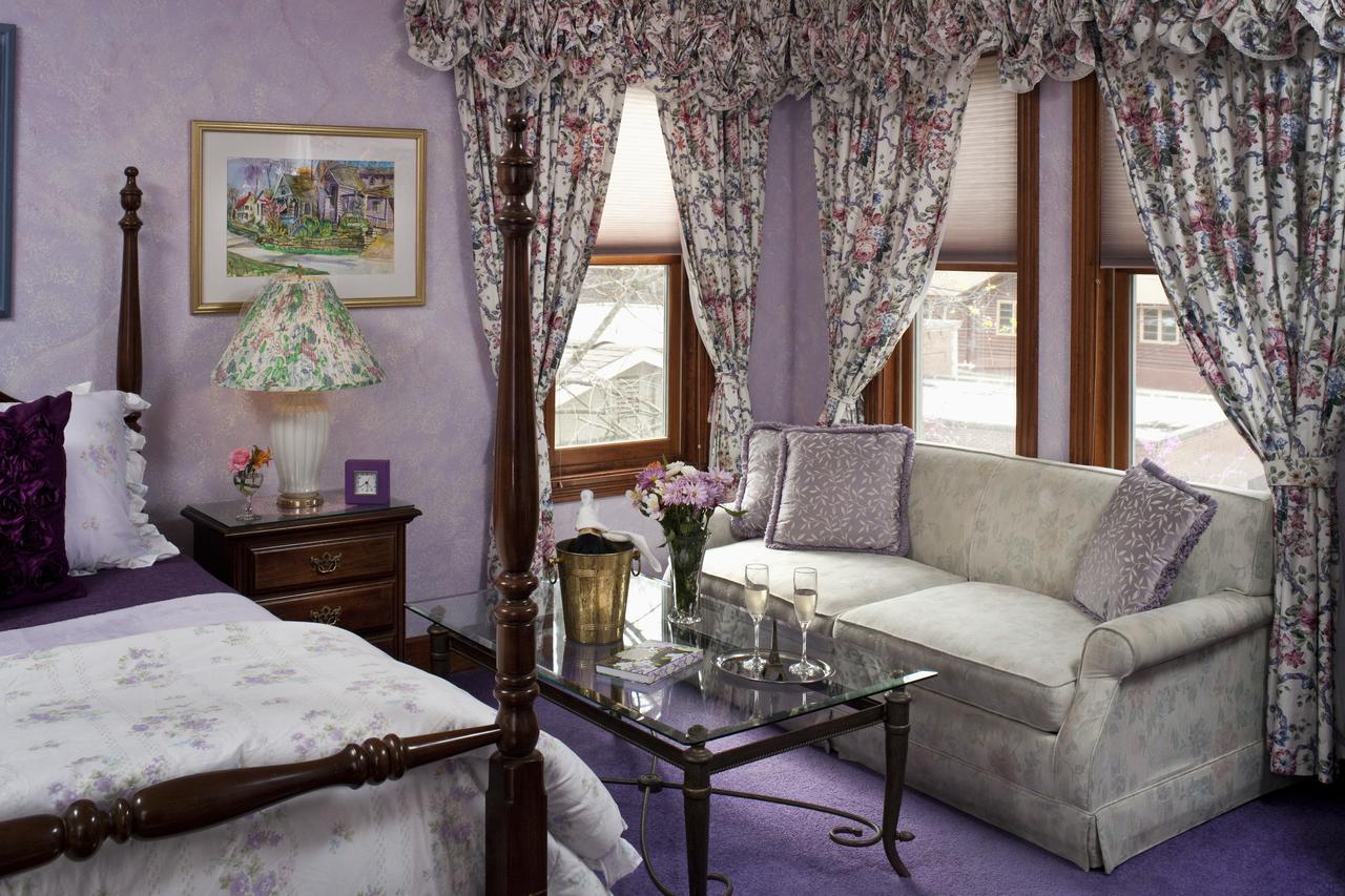 Cliff Cottage Inn Eureka Springs Εξωτερικό φωτογραφία