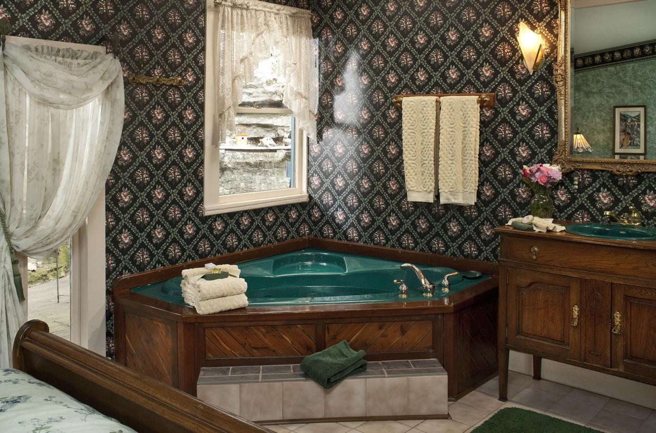 Cliff Cottage Inn Eureka Springs Εξωτερικό φωτογραφία
