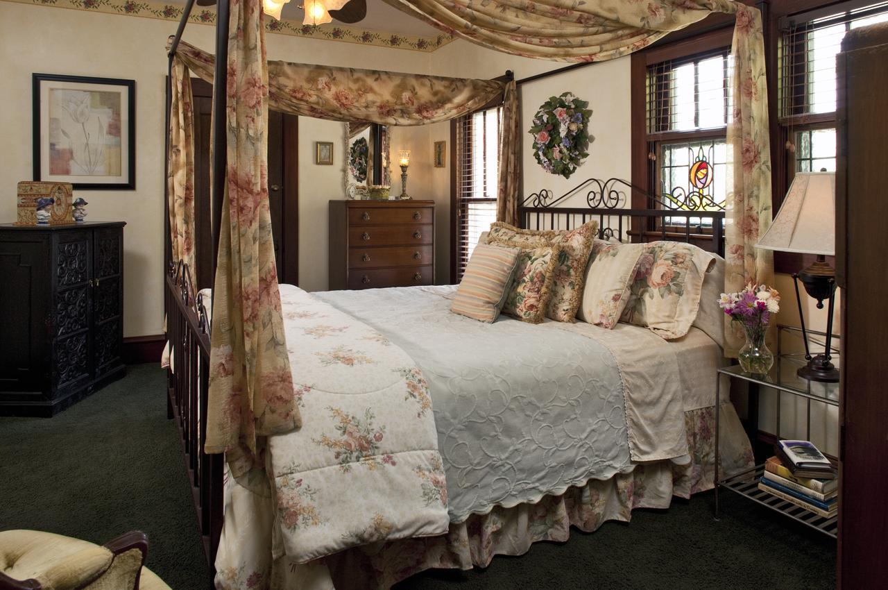 Cliff Cottage Inn Eureka Springs Εξωτερικό φωτογραφία