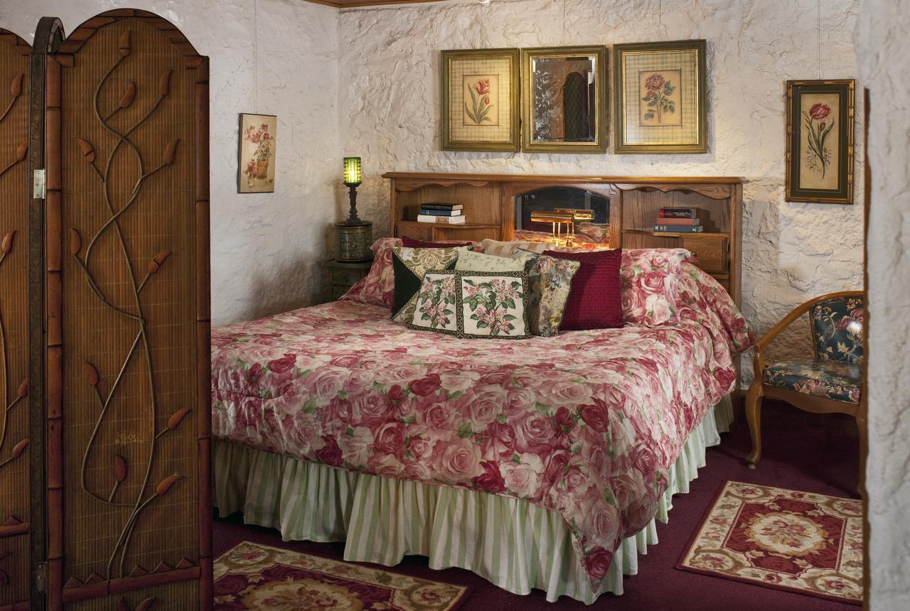 Cliff Cottage Inn Eureka Springs Εξωτερικό φωτογραφία