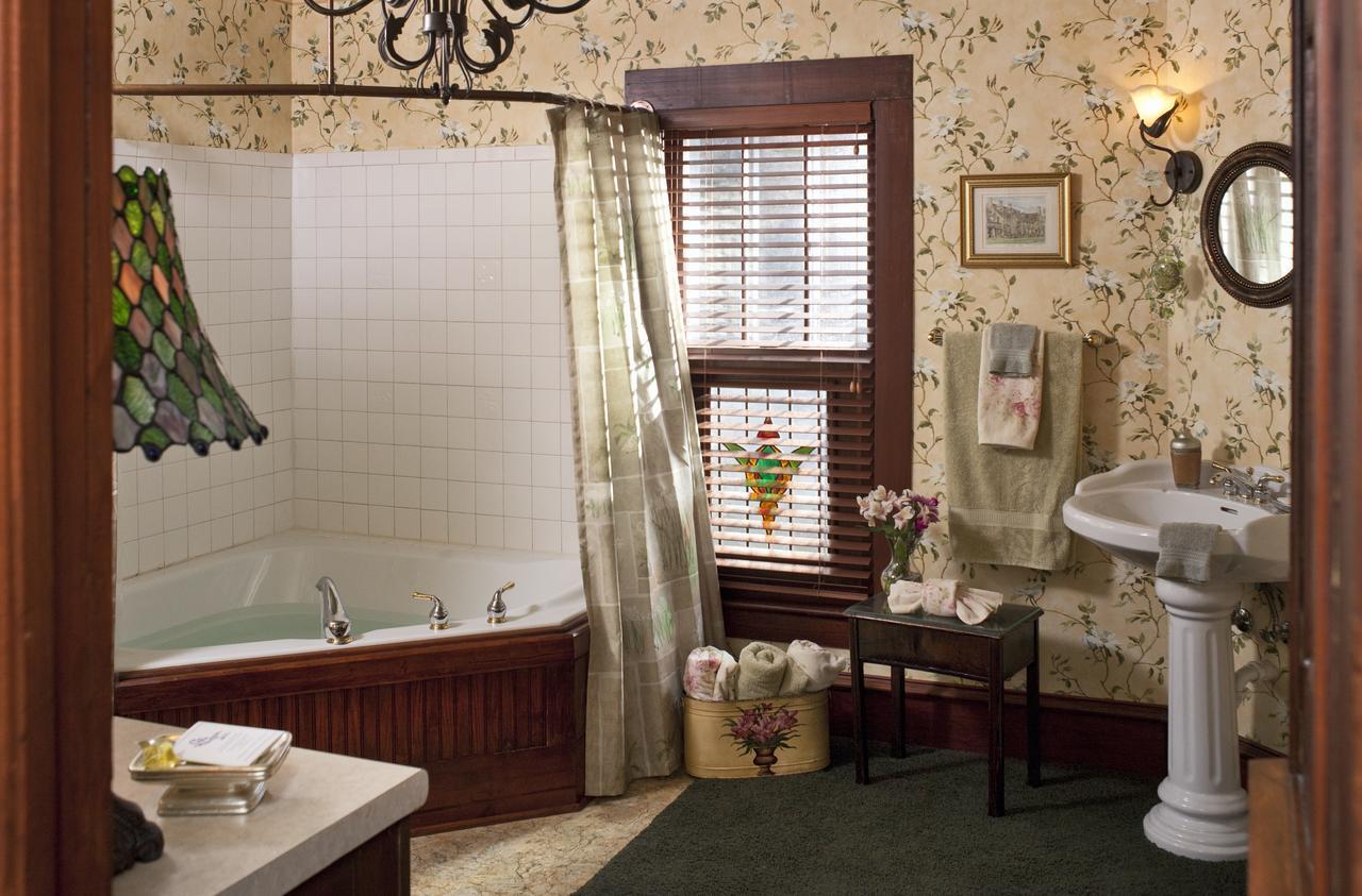 Cliff Cottage Inn Eureka Springs Εξωτερικό φωτογραφία