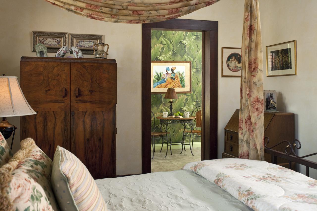 Cliff Cottage Inn Eureka Springs Εξωτερικό φωτογραφία