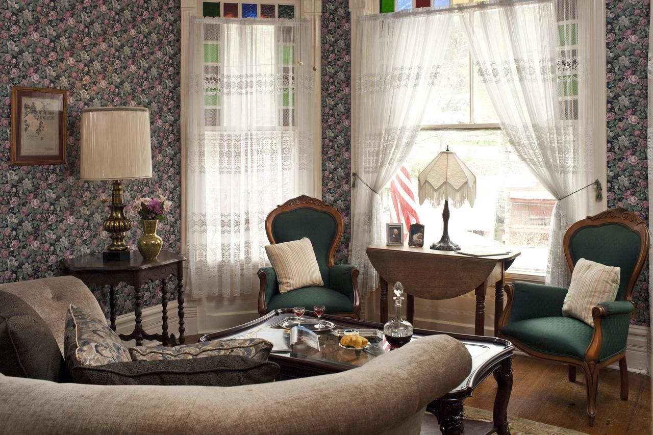 Cliff Cottage Inn Eureka Springs Εξωτερικό φωτογραφία