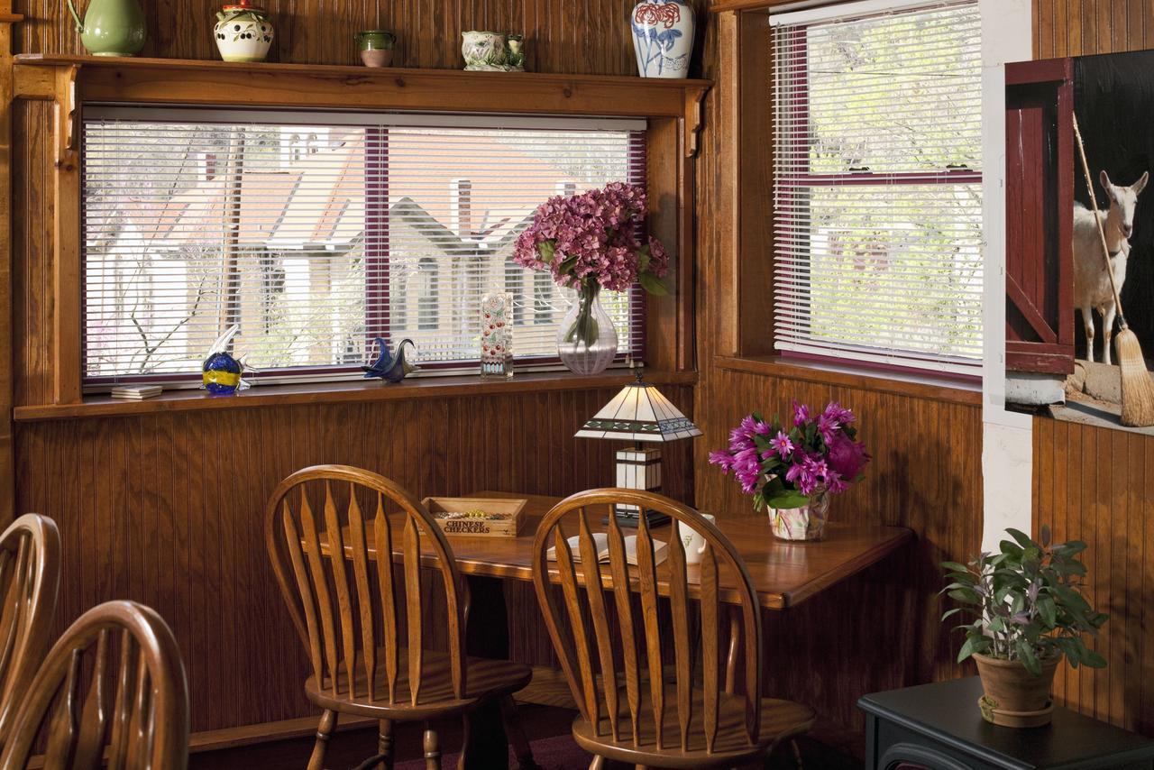 Cliff Cottage Inn Eureka Springs Εξωτερικό φωτογραφία