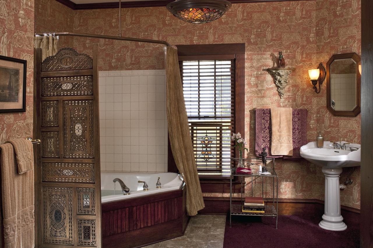 Cliff Cottage Inn Eureka Springs Εξωτερικό φωτογραφία