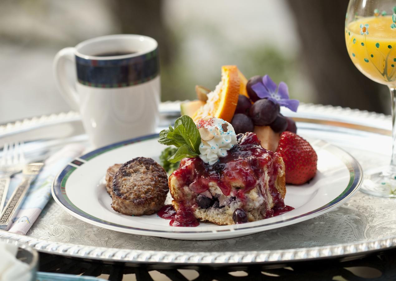 Cliff Cottage Inn Eureka Springs Εξωτερικό φωτογραφία