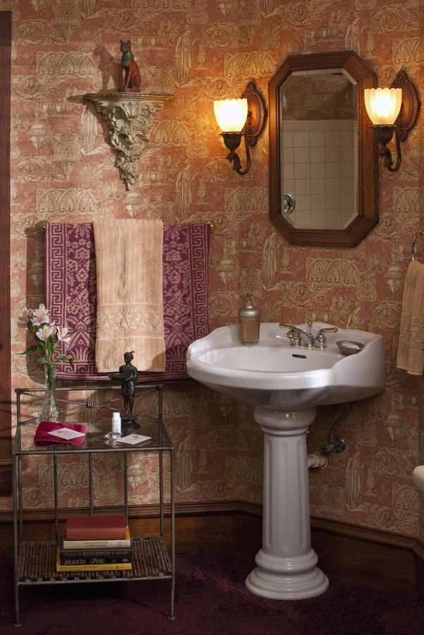 Cliff Cottage Inn Eureka Springs Εξωτερικό φωτογραφία
