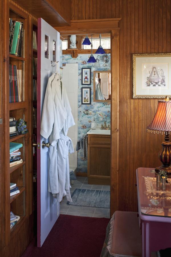 Cliff Cottage Inn Eureka Springs Εξωτερικό φωτογραφία