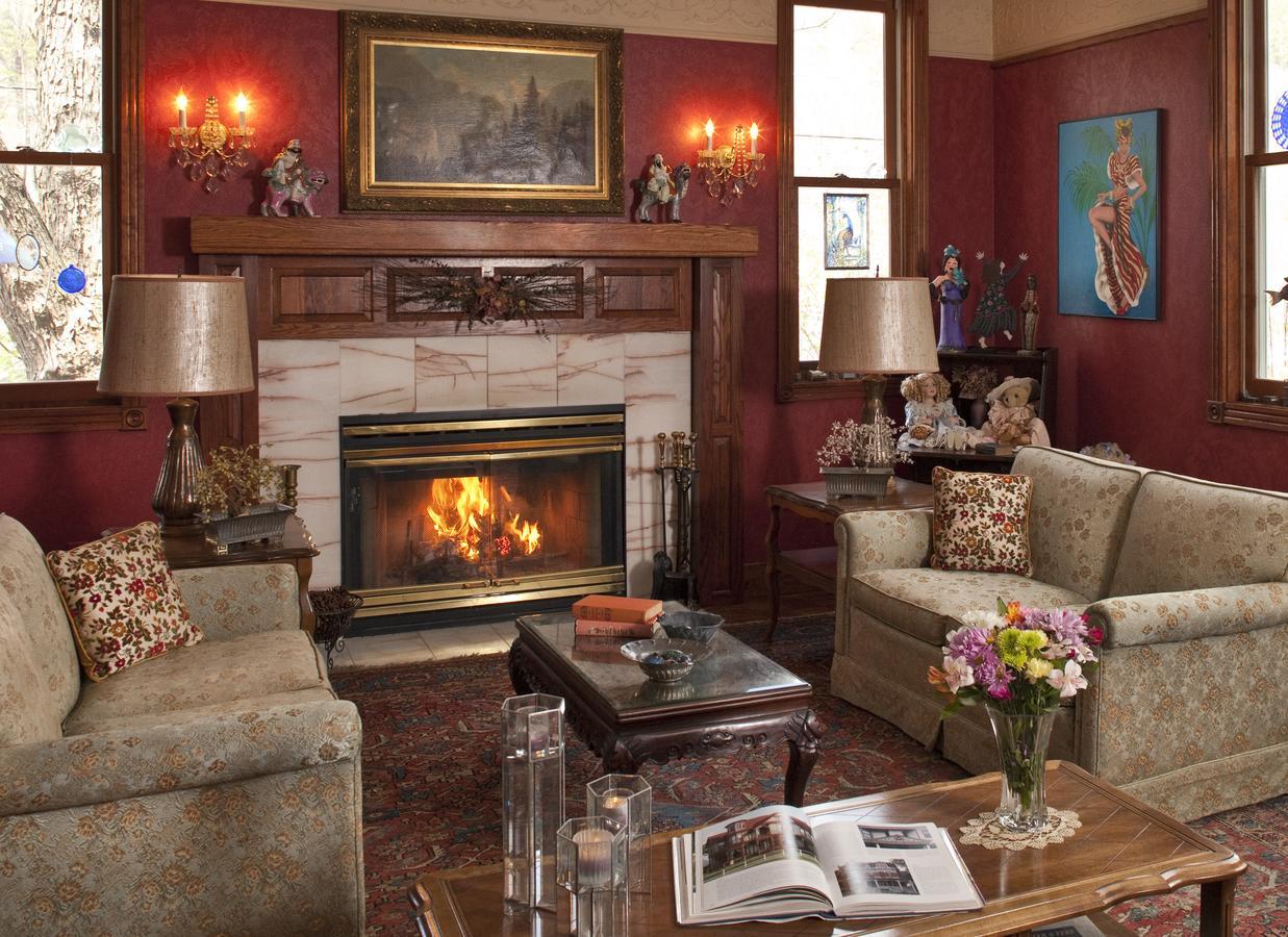 Cliff Cottage Inn Eureka Springs Εξωτερικό φωτογραφία